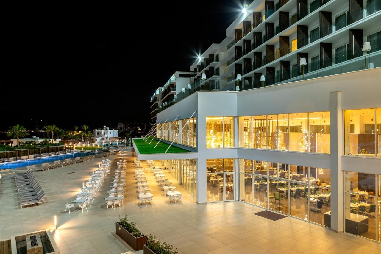 Chrysomare Beach Hotel & Resort Ayia Napa Exteriör bild